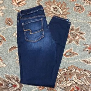 American eagle jeggings